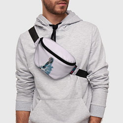 Поясная сумка The Northman Olga, цвет: 3D-принт — фото 2