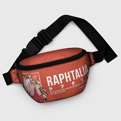 Поясная сумка Raphtalia Katana Hero, цвет: 3D-принт — фото 2