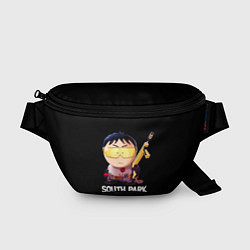 Поясная сумка Южный парк - South Park, цвет: 3D-принт