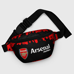 Поясная сумка АРСЕНАЛ Football Краска, цвет: 3D-принт — фото 2