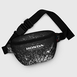 Поясная сумка HONDA DREAMS Арт, цвет: 3D-принт — фото 2