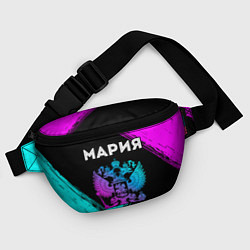 Поясная сумка Мария Россия, цвет: 3D-принт — фото 2