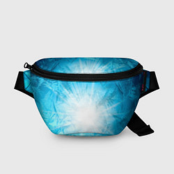Поясная сумка Лед Вспышка света, цвет: 3D-принт
