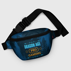 Поясная сумка Игра Dragon Age: PRO Gaming, цвет: 3D-принт — фото 2