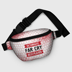 Поясная сумка Far Cry: Best Player Ultimate, цвет: 3D-принт — фото 2