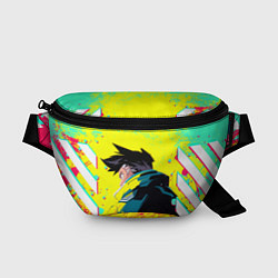 Поясная сумка Дэвид Мартинез арт, цвет: 3D-принт
