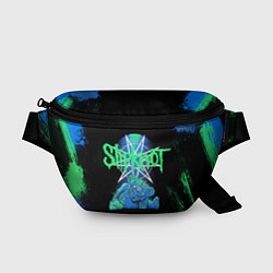 Поясная сумка Slipknot monster, цвет: 3D-принт