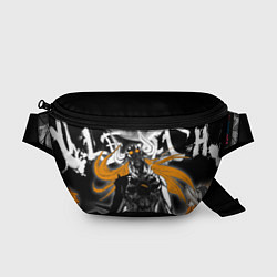 Поясная сумка Облик пустого- Ичиго, цвет: 3D-принт