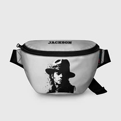 Поясная сумка Майкл Джексон - рисунок, цвет: 3D-принт