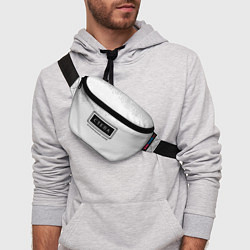 Поясная сумка Степа: ограниченная серия, цвет: 3D-принт — фото 2