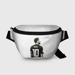 Поясная сумка 10 Leo Messi, цвет: 3D-принт