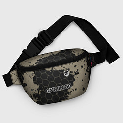 Поясная сумка Gaimin Gladiators форма, цвет: 3D-принт — фото 2