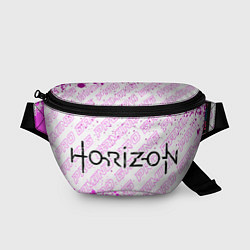 Поясная сумка Horizon pro gaming: надпись и символ, цвет: 3D-принт