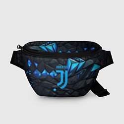 Поясная сумка Blue logo Juventus