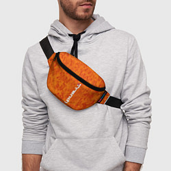 Поясная сумка Дизайн Trendy, цвет: 3D-принт — фото 2