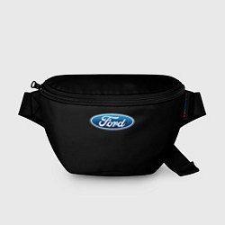 Поясная сумка Ford sport auto, цвет: 3D-принт