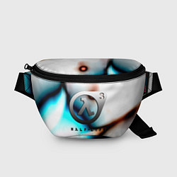 Поясная сумка Half life 3 is coming, цвет: 3D-принт