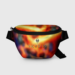 Поясная сумка Skyrim rpg game, цвет: 3D-принт