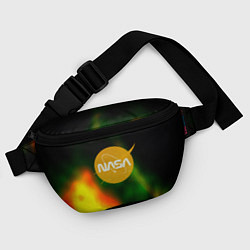 Поясная сумка Nasa spacestar, цвет: 3D-принт — фото 2