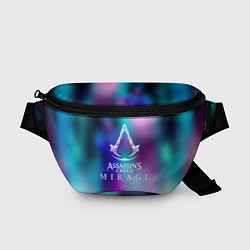 Поясная сумка Ассасин крид мираж, цвет: 3D-принт