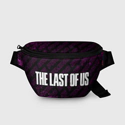 Поясная сумка The Last Of Us pro gaming по-горизонтали, цвет: 3D-принт