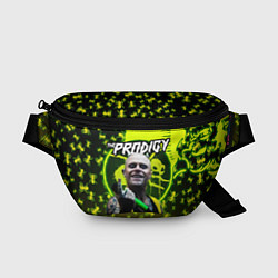 Поясная сумка The Prodigy Keith Flint, цвет: 3D-принт