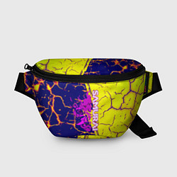 Поясная сумка Cyberpunk robopunk 2077, цвет: 3D-принт