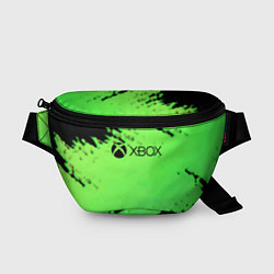 Поясная сумка Xbox game pass краски, цвет: 3D-принт