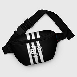 Поясная сумка Borussia sport line, цвет: 3D-принт — фото 2
