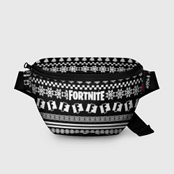 Поясная сумка Fortnite epic games pattern
