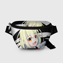 Поясная сумка Touhou Project Rumia happy, цвет: 3D-принт