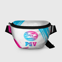 Поясная сумка PSV neon gradient style, цвет: 3D-принт