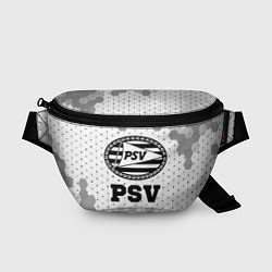 Поясная сумка PSV sport на светлом фоне, цвет: 3D-принт