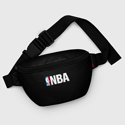 Поясная сумка NBA logo sport, цвет: 3D-принт — фото 2