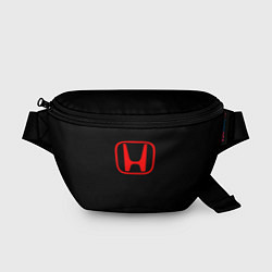 Поясная сумка Honda red logo auto