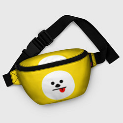 Поясная сумка BT21 - Chimmy, цвет: 3D-принт — фото 2