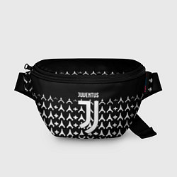 Поясная сумка Juventus sport club, цвет: 3D-принт