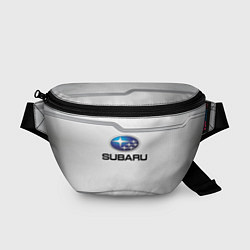 Поясная сумка Subaru auto steel metal