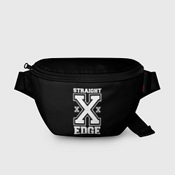Поясная сумка Straight edge SXE, цвет: 3D-принт