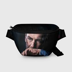 Поясная сумка Мистер Никто, цвет: 3D-принт