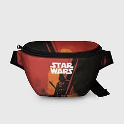 Поясная сумка Darth Vader - Star Wars, цвет: 3D-принт