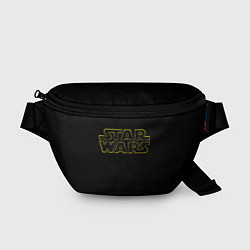 Поясная сумка Logo - Star Wars, цвет: 3D-принт