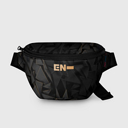Поясная сумка Enhypen golden poly, цвет: 3D-принт