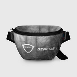 Поясная сумка Genesis - grey gradient по-горизонтали, цвет: 3D-принт