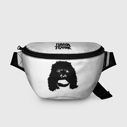 Поясная сумка Паша Техник трафарет, цвет: 3D-принт