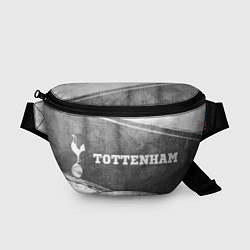 Поясная сумка Tottenham - grey gradient по-горизонтали, цвет: 3D-принт