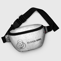 Поясная сумка Elden Ring - white gradient по-горизонтали, цвет: 3D-принт — фото 2