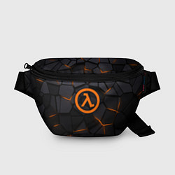 Поясная сумка Half Life - armor, цвет: 3D-принт