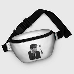 Поясная сумка Джин bts, цвет: 3D-принт — фото 2