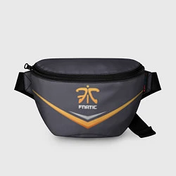 Поясная сумка Fnatic Arrows, цвет: 3D-принт